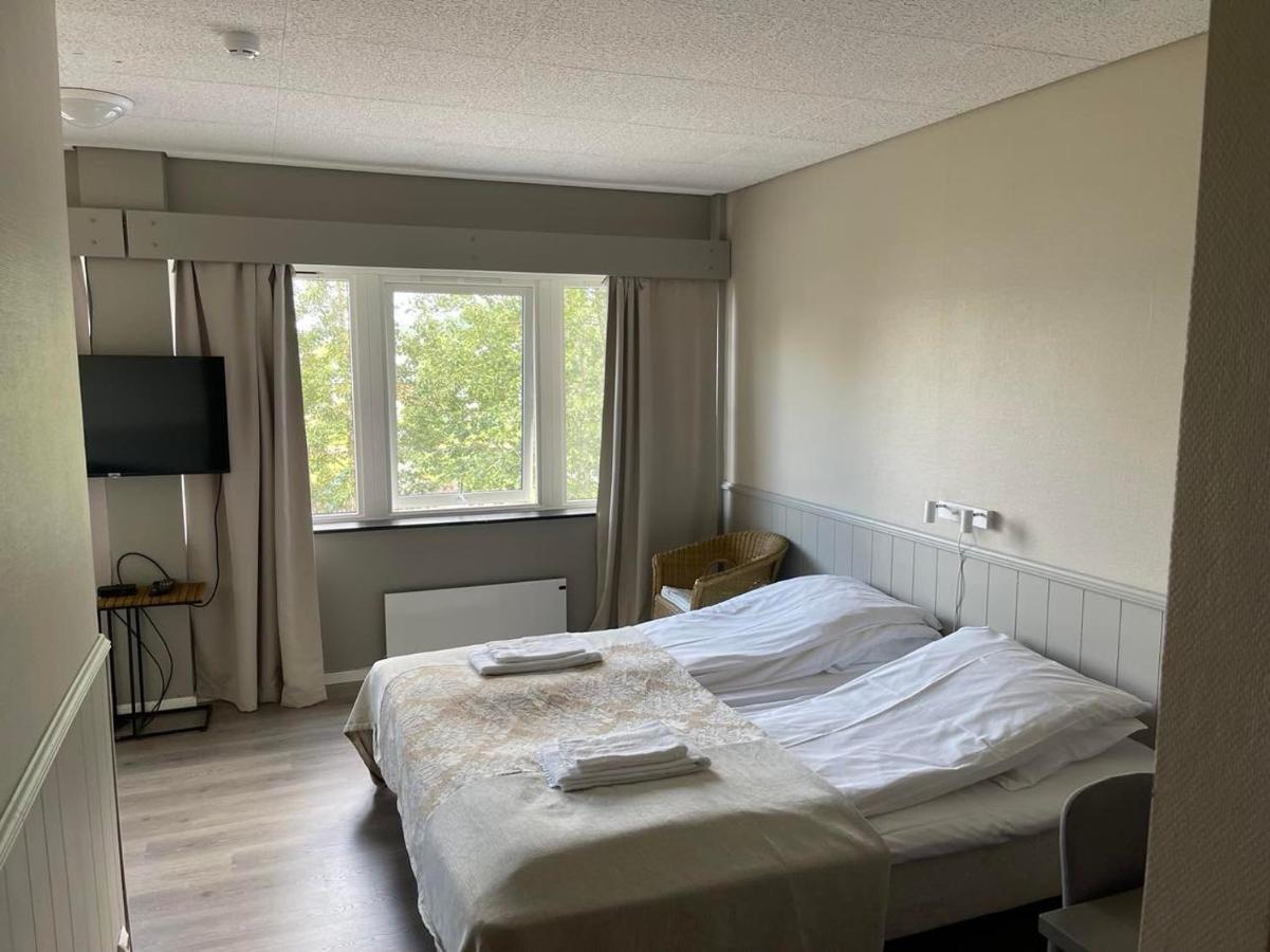 Sorreisa Hotell Nordstraumen Ngoại thất bức ảnh