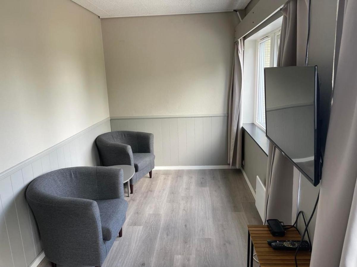 Sorreisa Hotell Nordstraumen Ngoại thất bức ảnh