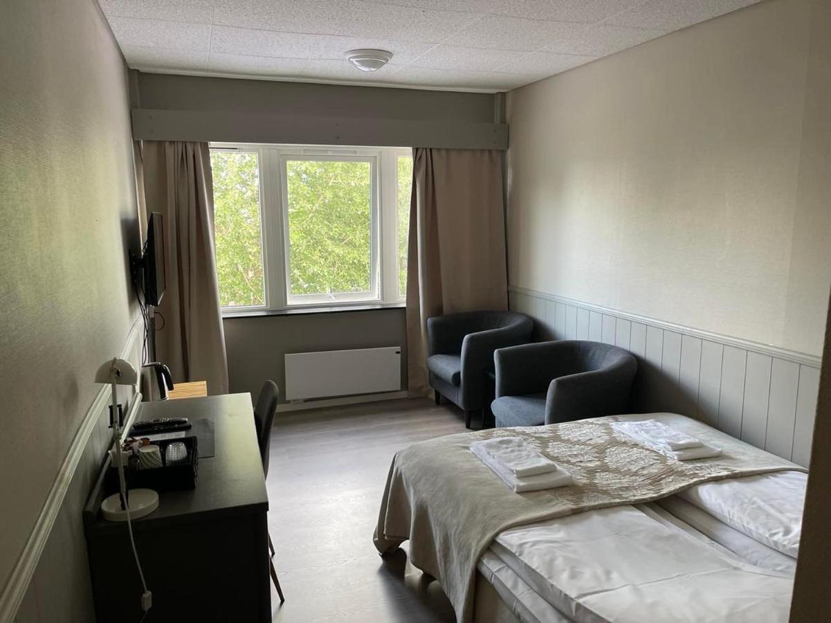 Sorreisa Hotell Nordstraumen Ngoại thất bức ảnh