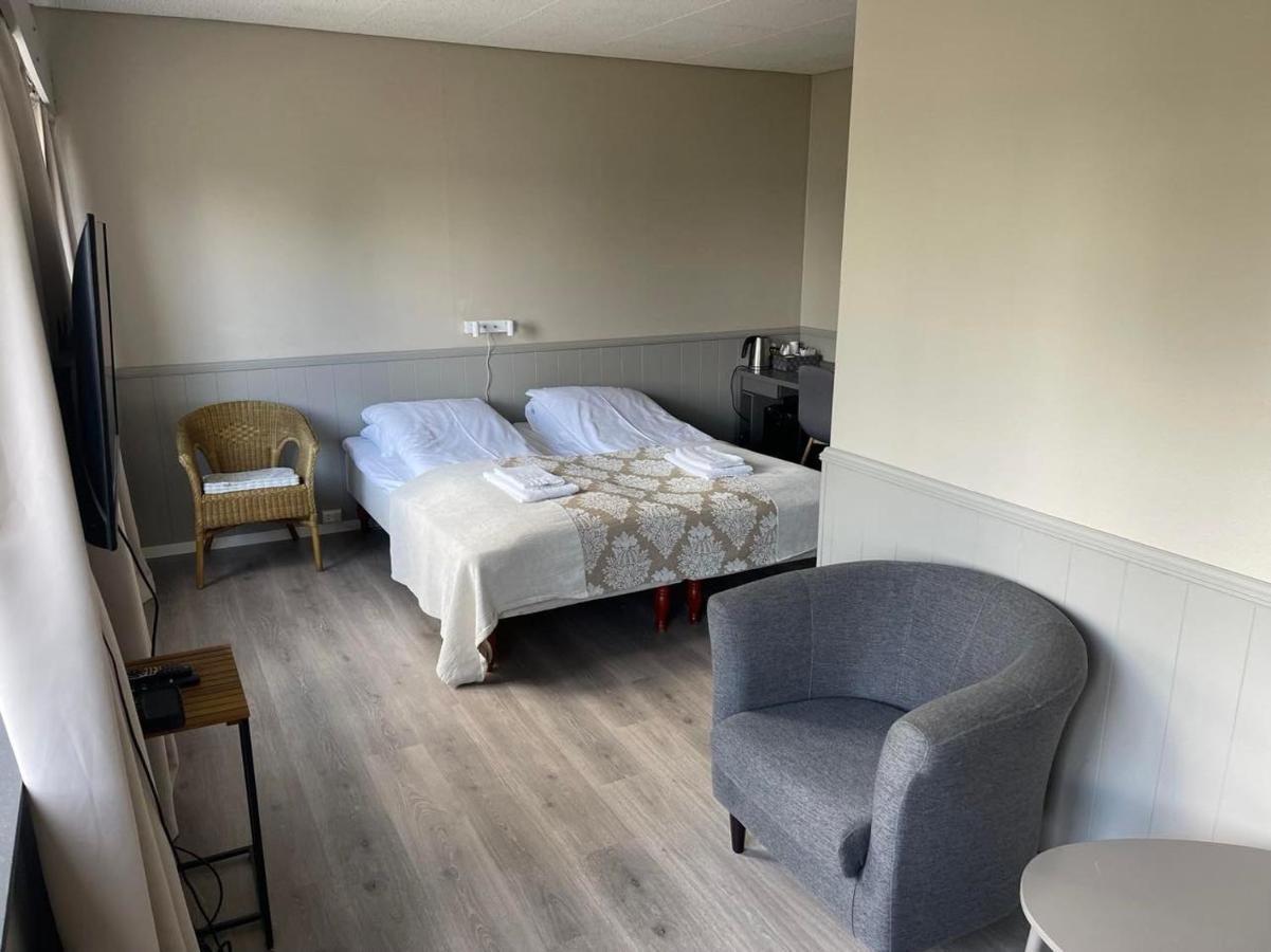 Sorreisa Hotell Nordstraumen Ngoại thất bức ảnh