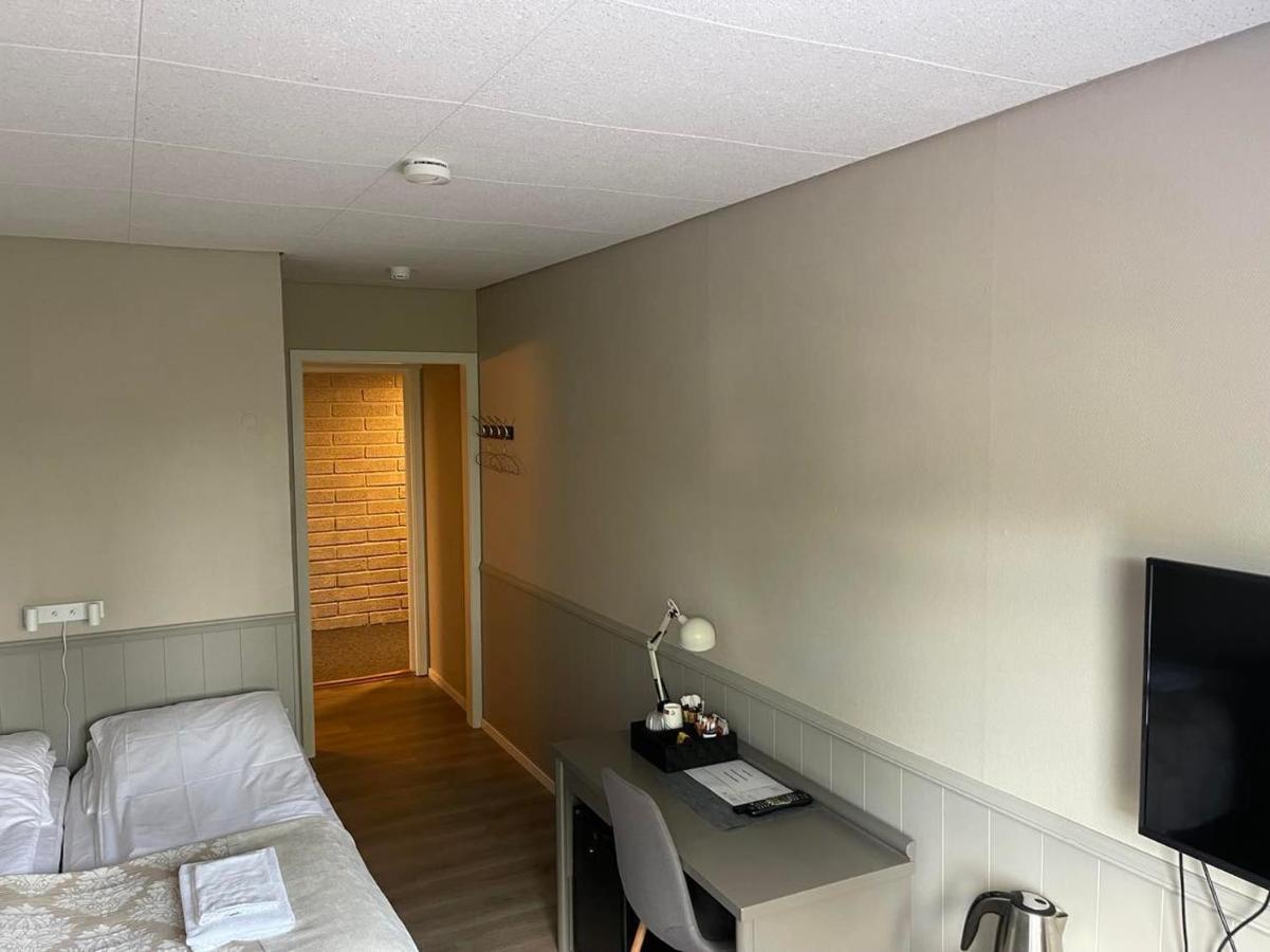 Sorreisa Hotell Nordstraumen Ngoại thất bức ảnh
