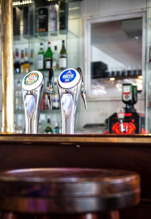 Sorreisa Hotell Nordstraumen Ngoại thất bức ảnh