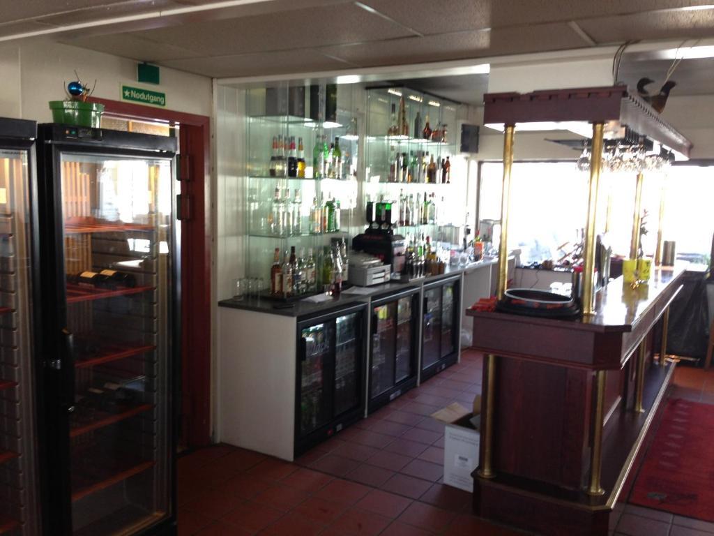 Sorreisa Hotell Nordstraumen Ngoại thất bức ảnh