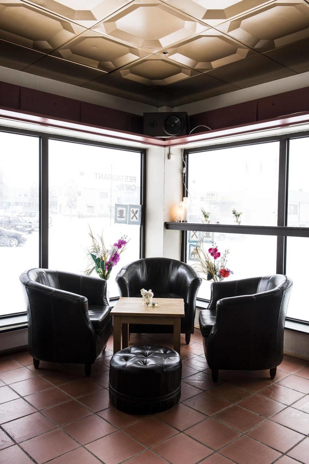 Sorreisa Hotell Nordstraumen Ngoại thất bức ảnh