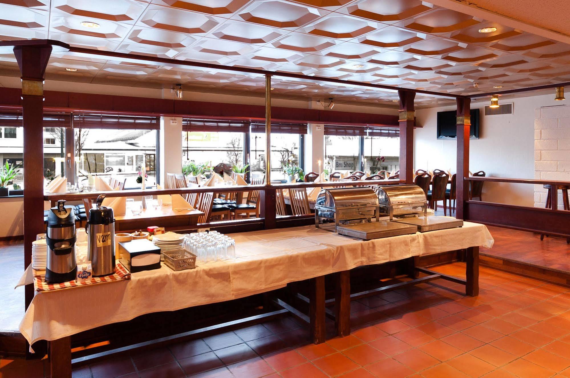 Sorreisa Hotell Nordstraumen Ngoại thất bức ảnh