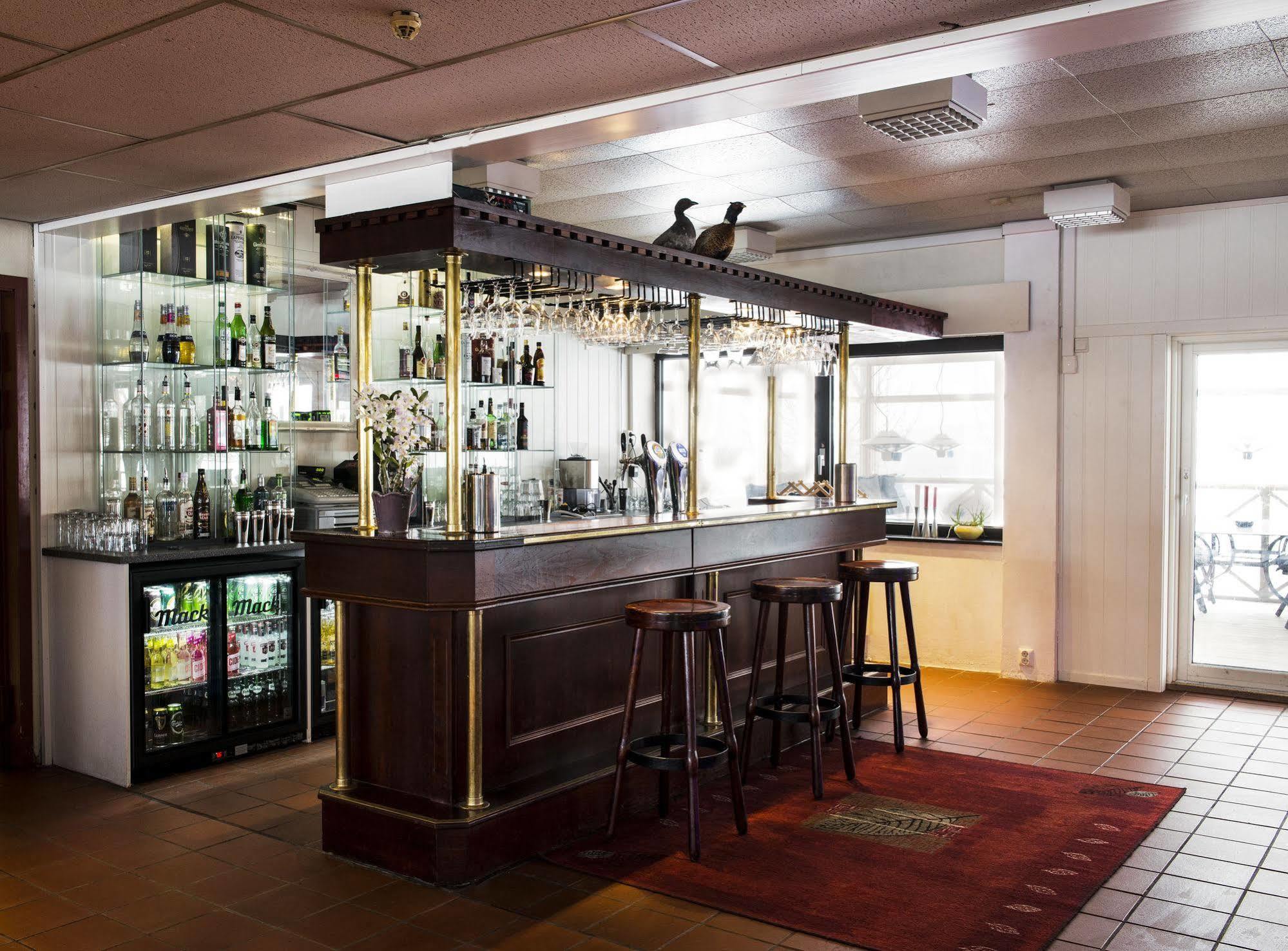 Sorreisa Hotell Nordstraumen Ngoại thất bức ảnh