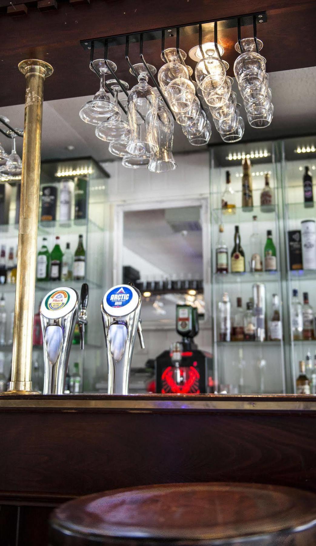 Sorreisa Hotell Nordstraumen Ngoại thất bức ảnh