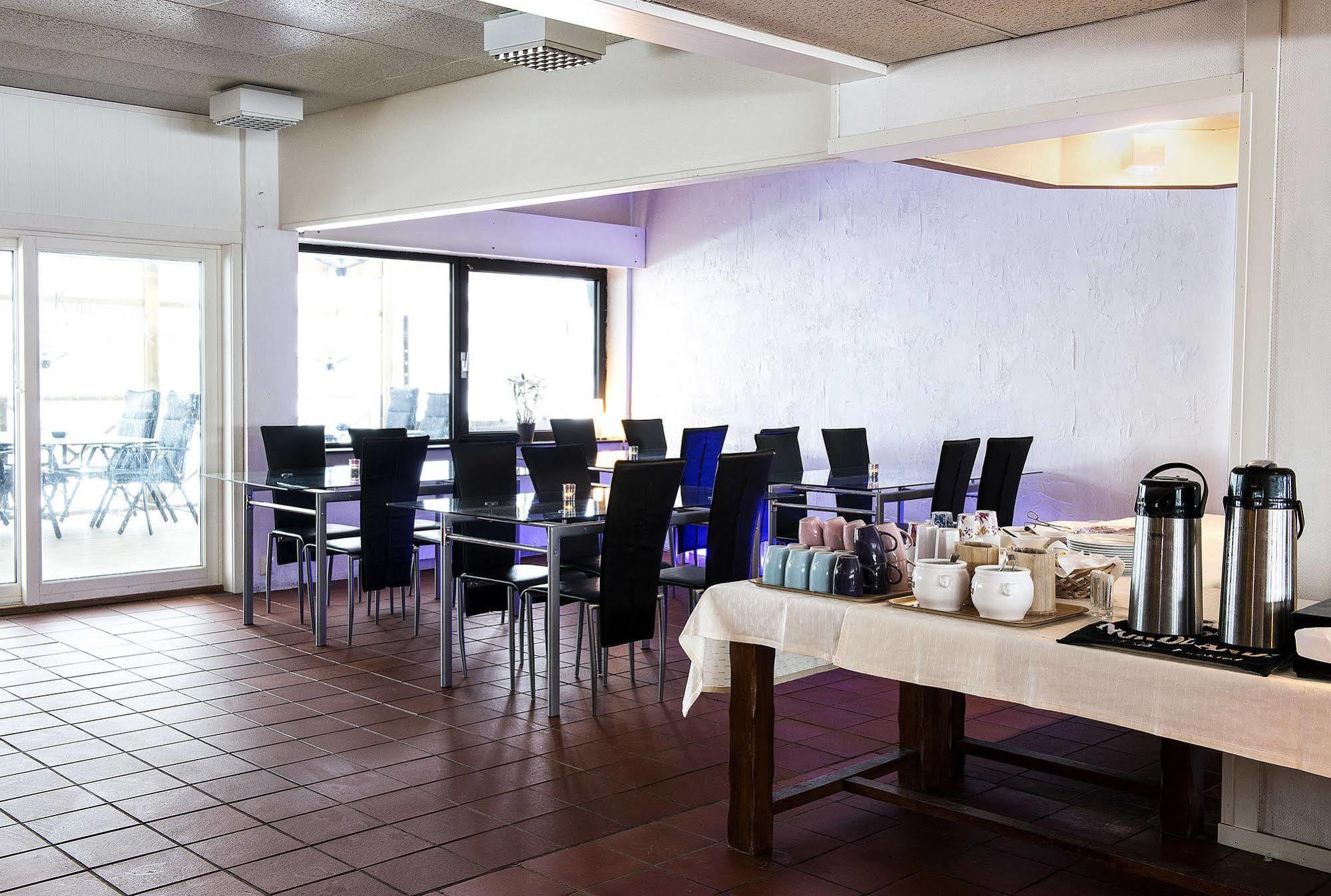 Sorreisa Hotell Nordstraumen Ngoại thất bức ảnh